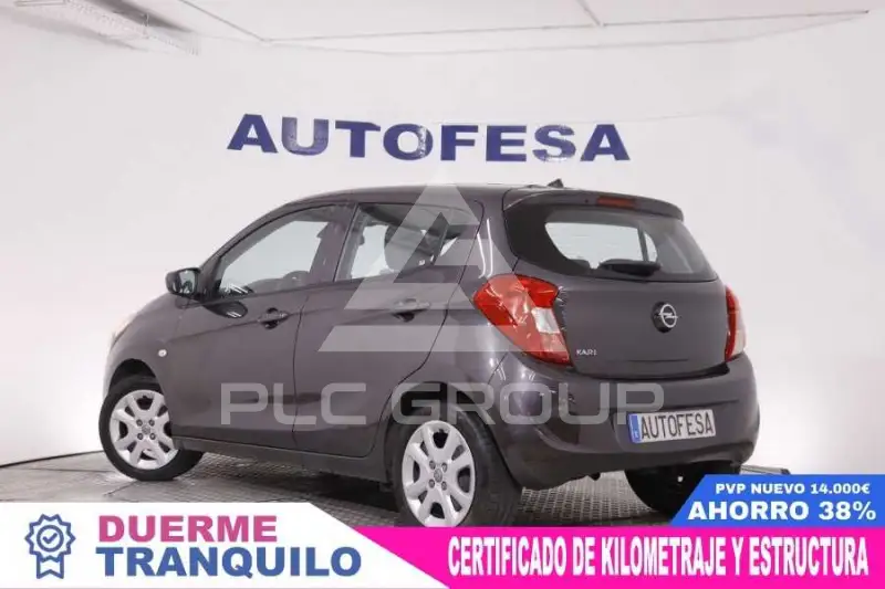 2016 Opel Karl