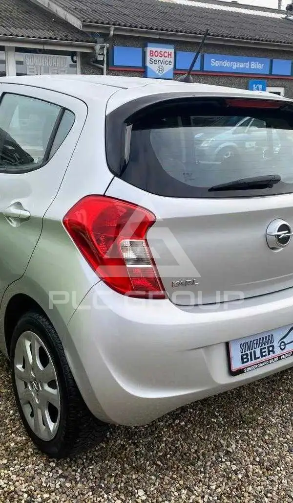 2016 Opel Karl