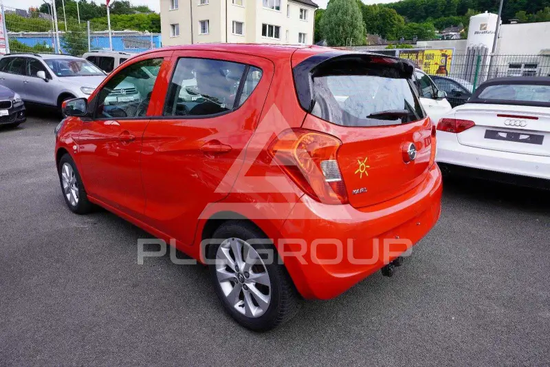 2016 Opel Karl
