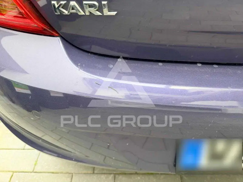 2016 Opel Karl