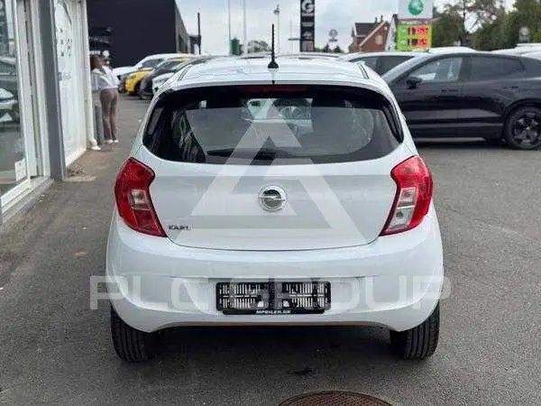 2016 Opel Karl