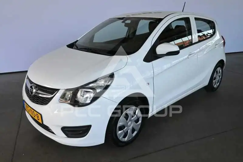 2016 Opel Karl
