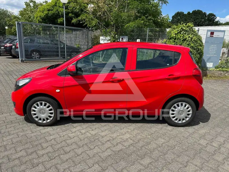 2016 Opel Karl