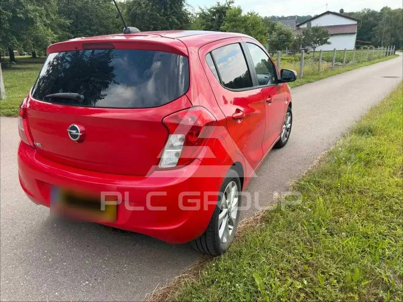 2016 Opel Karl