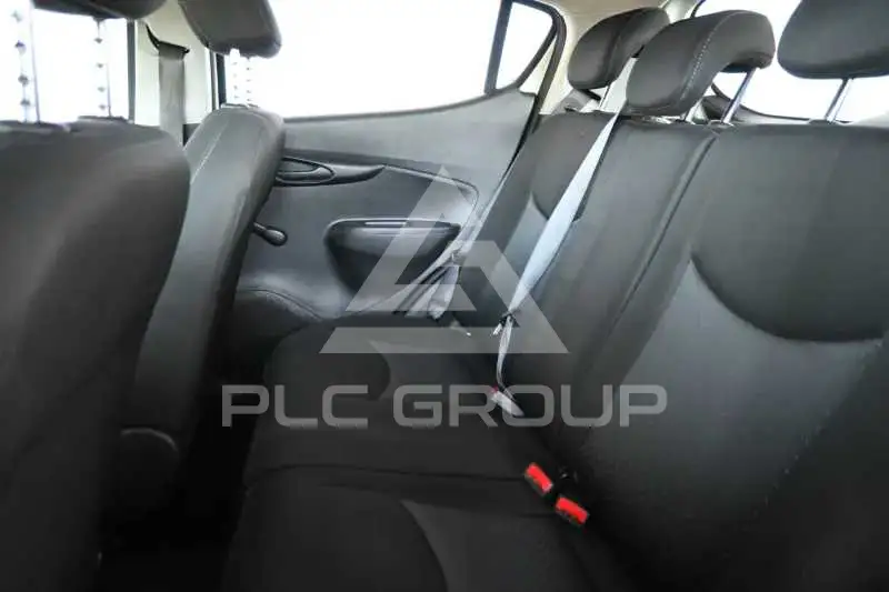 2016 Opel Karl