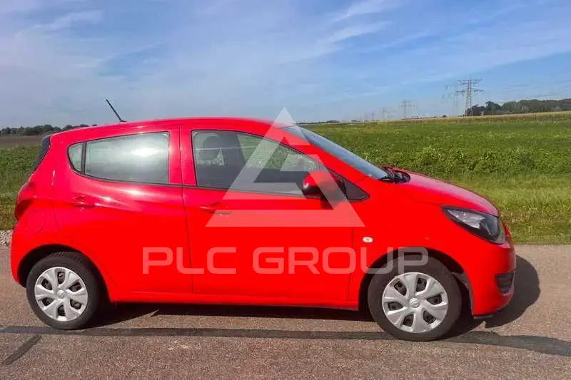 2016 Opel Karl