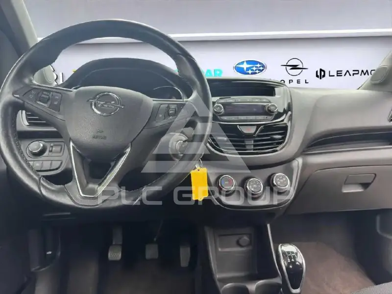 2016 Opel Karl