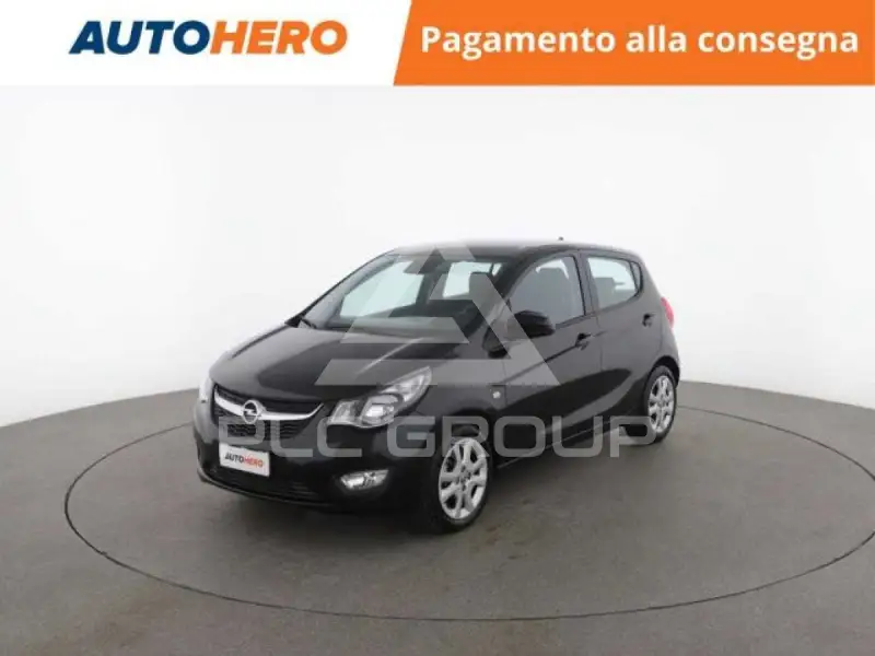 2016 Opel Karl