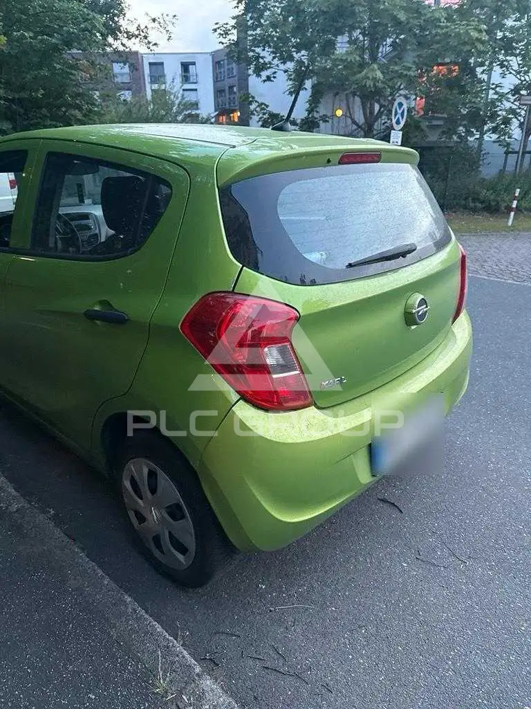2016 Opel Karl
