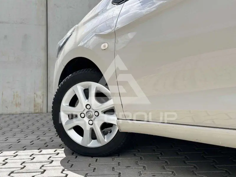 2016 Opel Karl