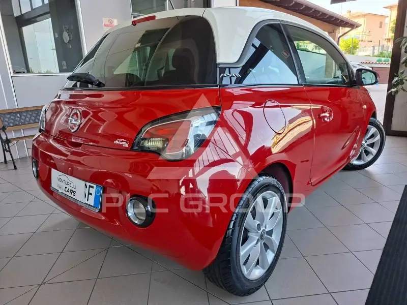 2016 Opel Adam