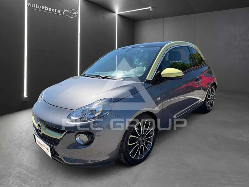 2016 Opel Adam
