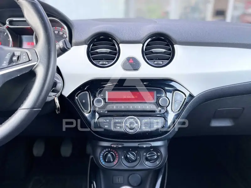 2016 Opel Adam