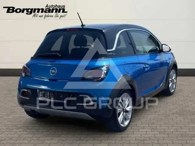 2016 Opel Adam