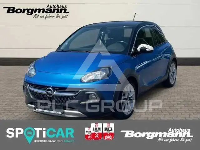 2016 Opel Adam