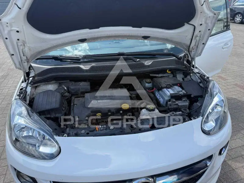 2016 Opel Adam