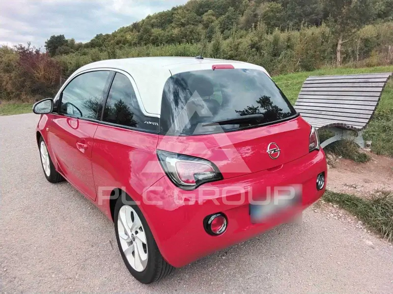 2016 Opel Adam