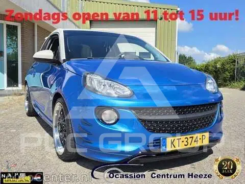 2016 Opel Adam