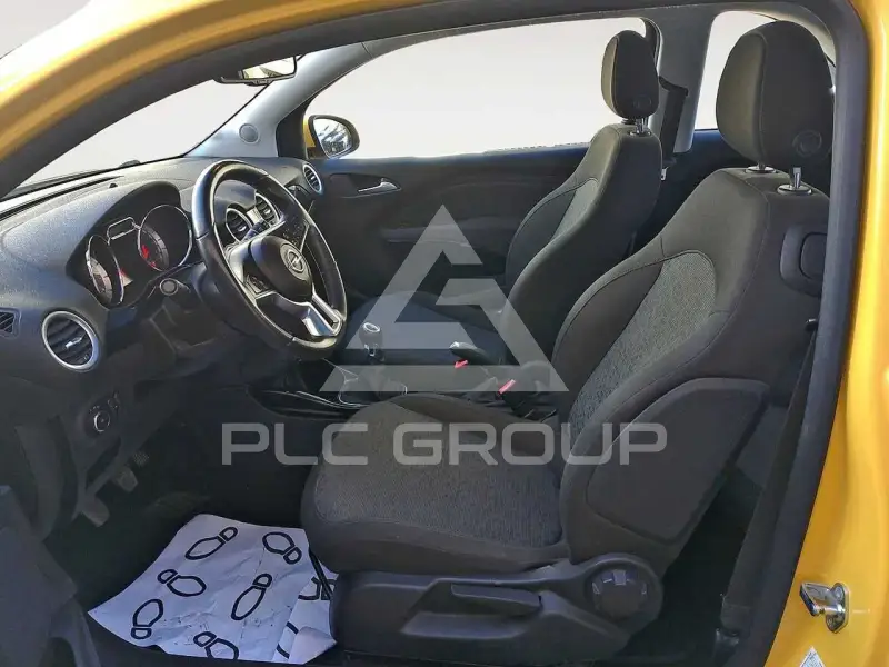 2016 Opel Adam