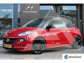 2016 Opel Adam