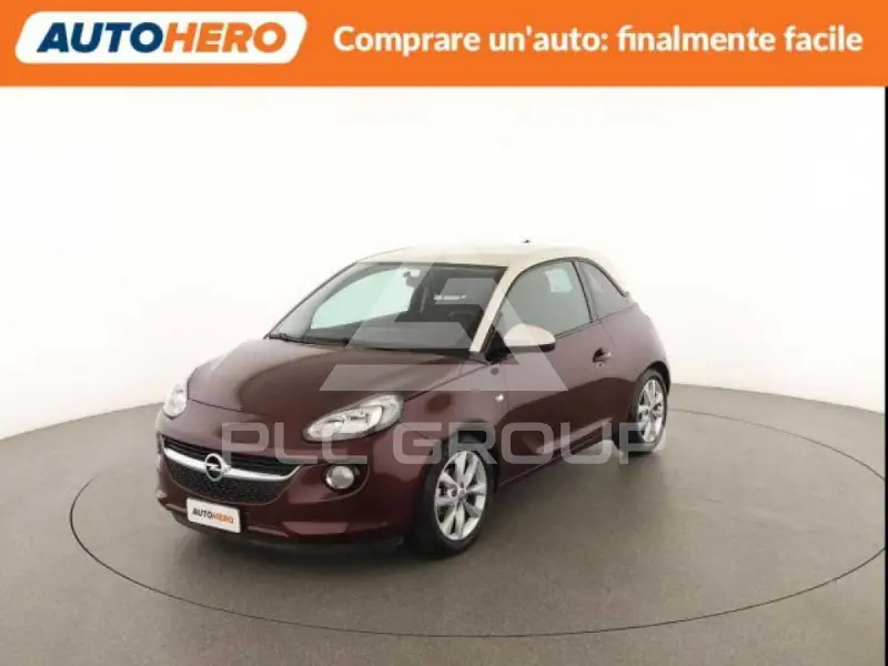 2016 Opel Adam