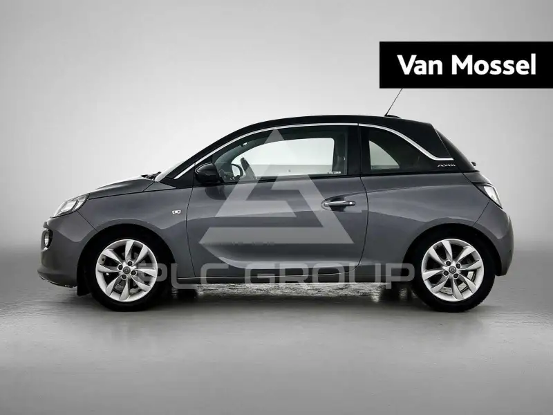 2016 Opel Adam