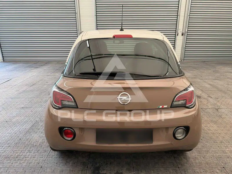 2016 Opel Adam