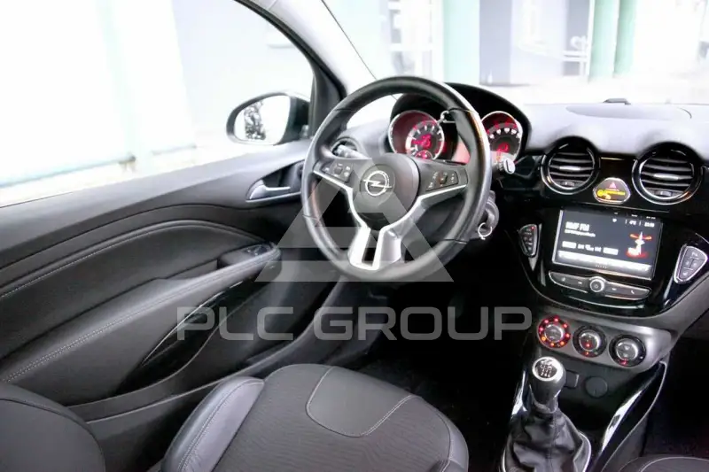2016 Opel Adam