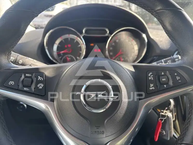 2016 Opel Adam