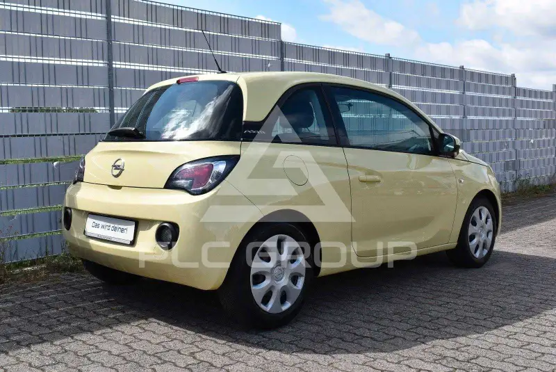 2016 Opel Adam