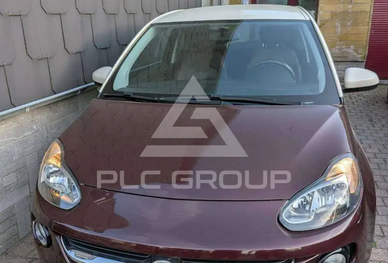 2016 Opel Adam