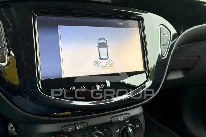 2016 Opel Adam