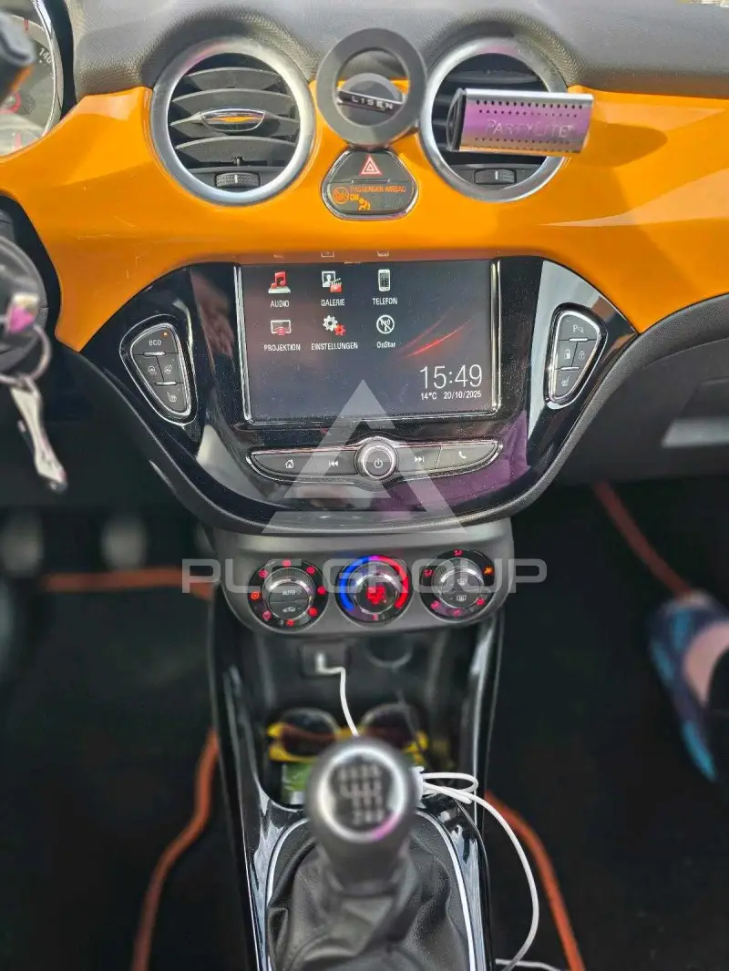 2016 Opel Adam