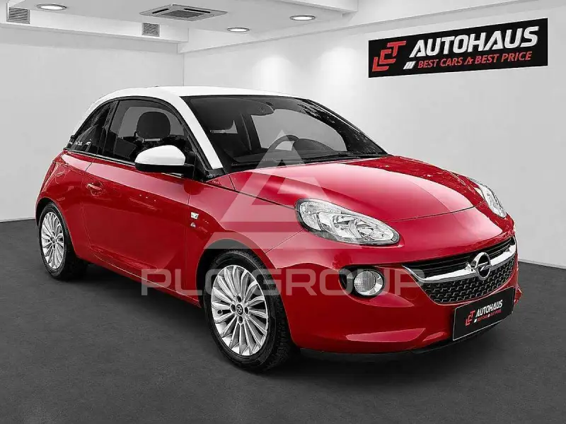 2016 Opel Adam