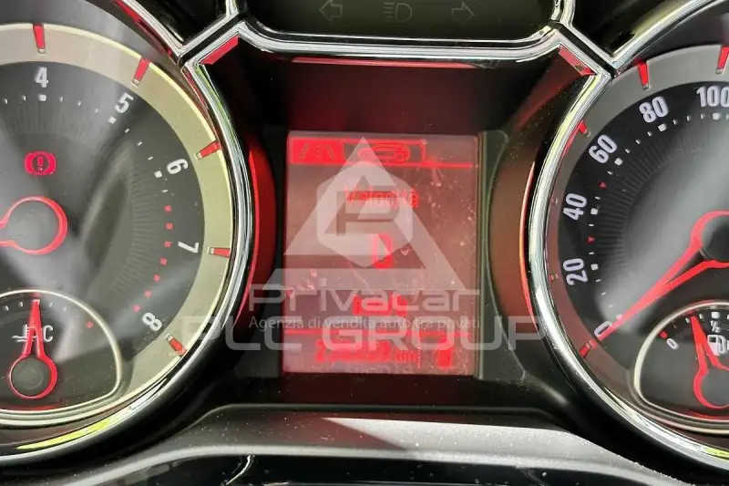 2016 Opel Adam