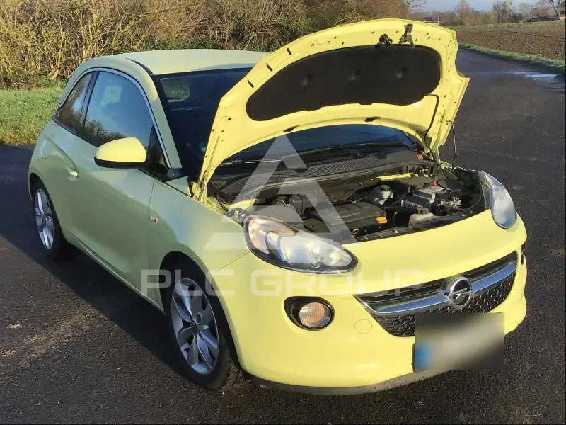 2016 Opel Adam