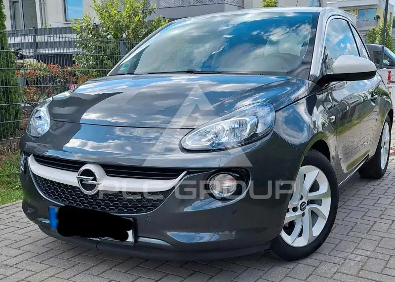 2016 Opel Adam