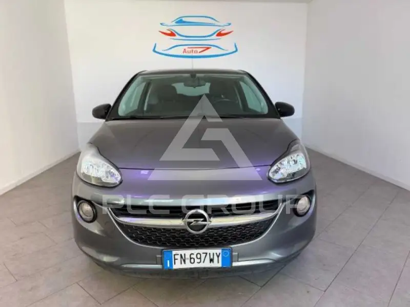 2016 Opel Adam