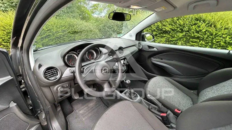 2016 Opel Adam