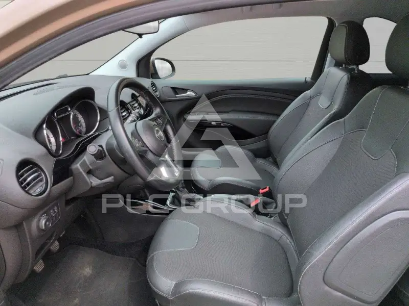 2016 Opel Adam