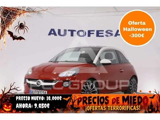2016 Opel Adam
