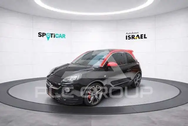 2016 Opel Adam