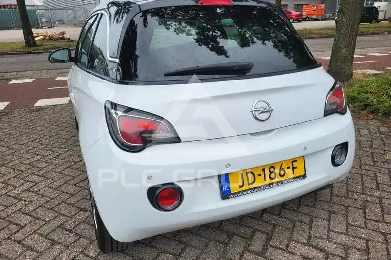 2016 Opel Adam