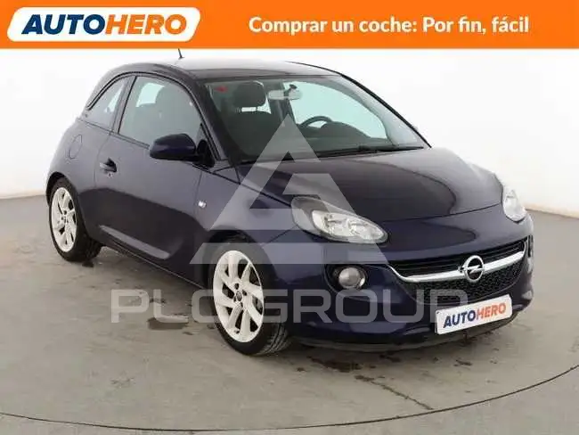 2016 Opel Adam