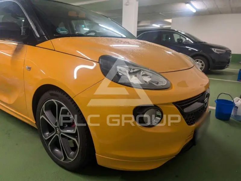 2016 Opel Adam