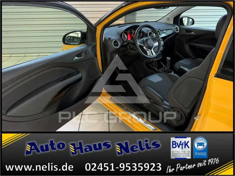 2016 Opel Adam