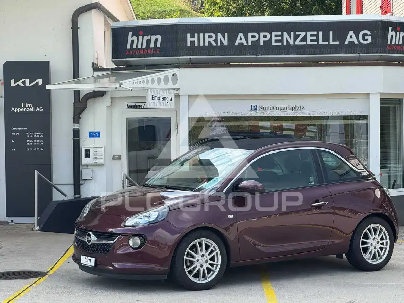 2016 Opel Adam
