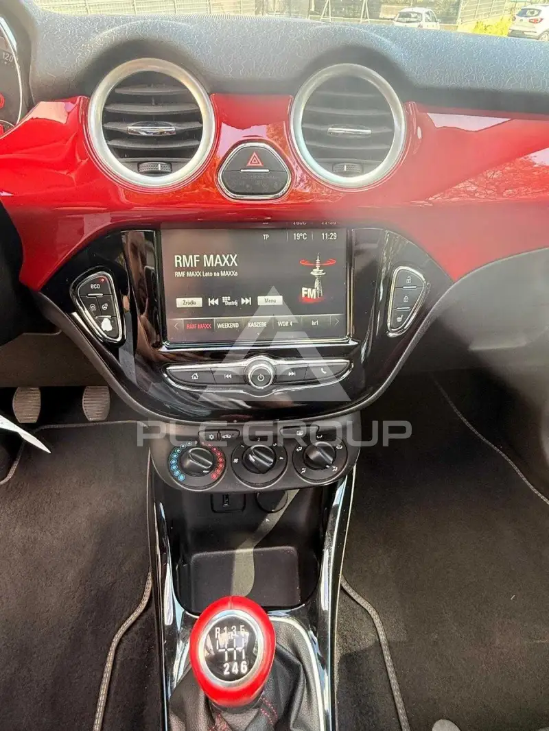2016 Opel Adam
