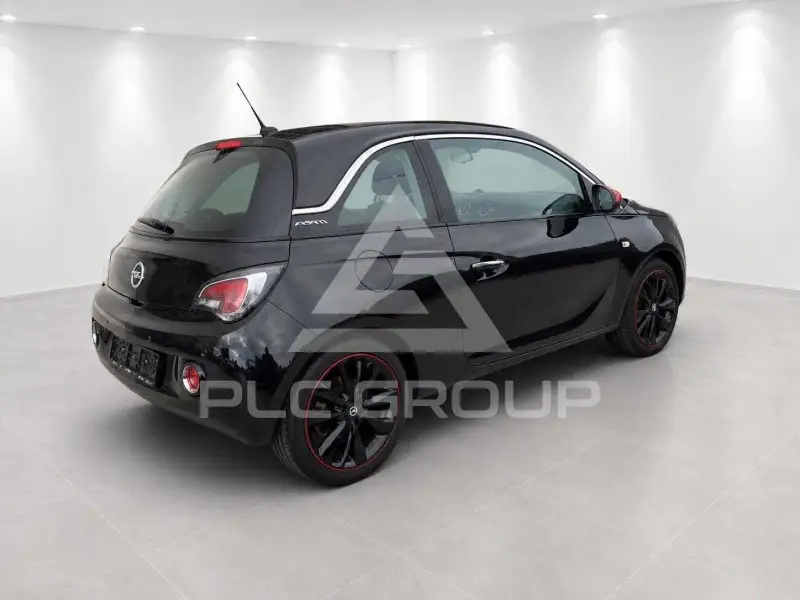 2016 Opel Adam