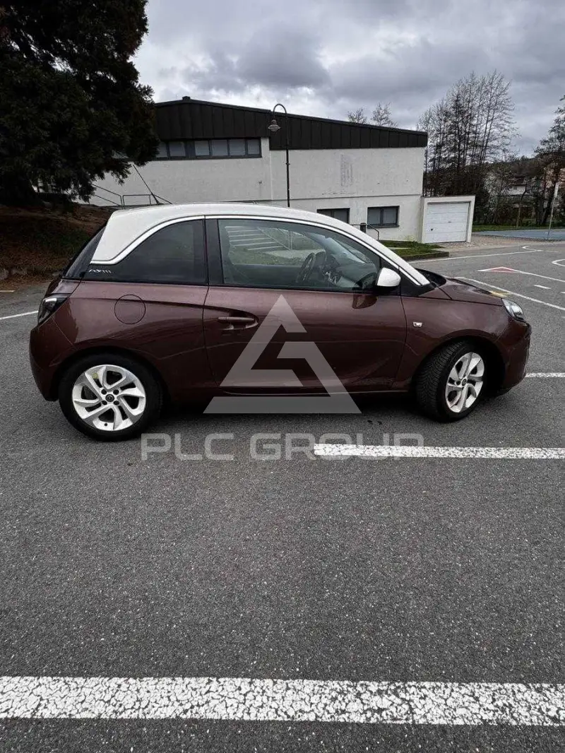 2016 Opel Adam